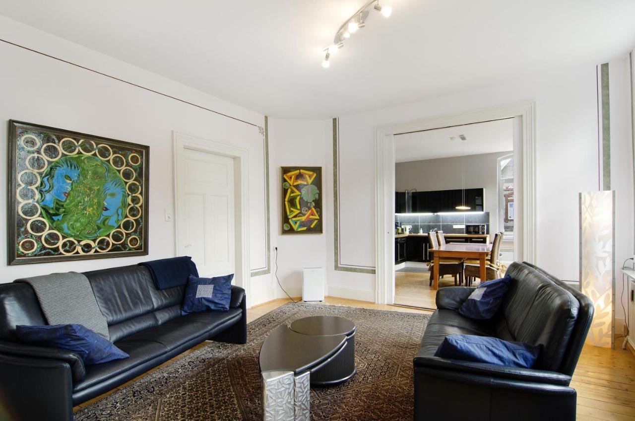 Villa Fokken Kapitaensquartier Esens Ngoại thất bức ảnh