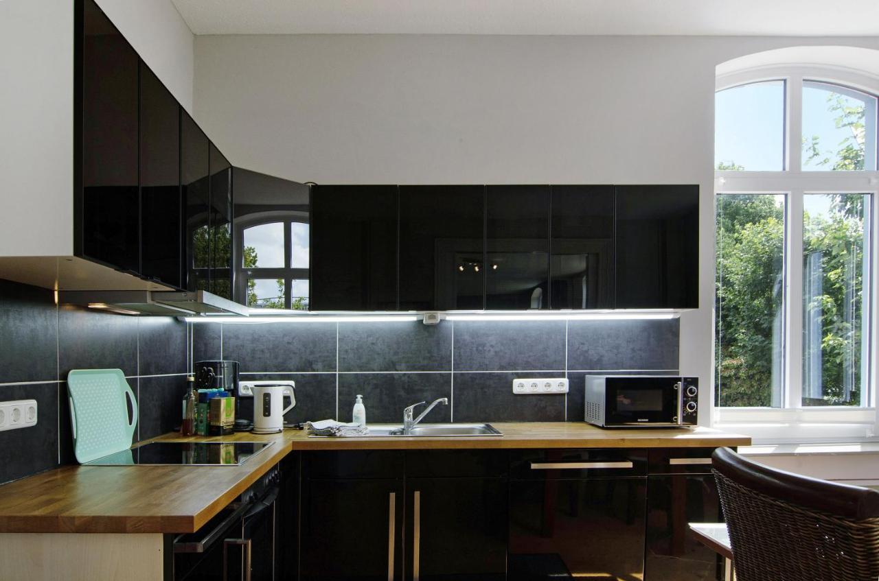 Villa Fokken Kapitaensquartier Esens Ngoại thất bức ảnh