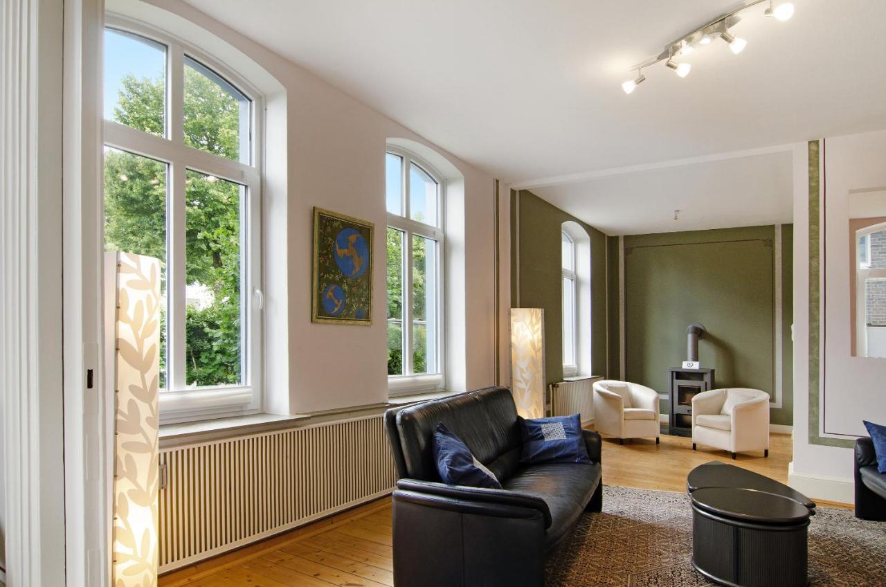 Villa Fokken Kapitaensquartier Esens Ngoại thất bức ảnh