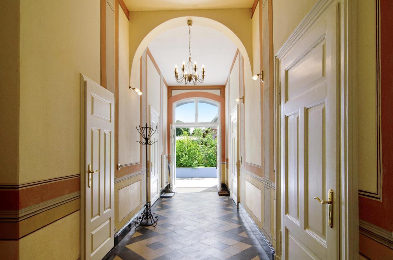 Villa Fokken Kapitaensquartier Esens Ngoại thất bức ảnh
