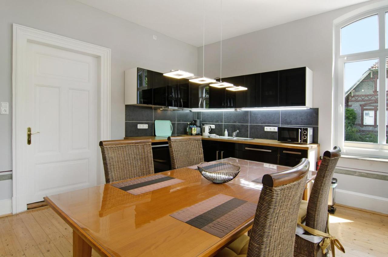 Villa Fokken Kapitaensquartier Esens Ngoại thất bức ảnh