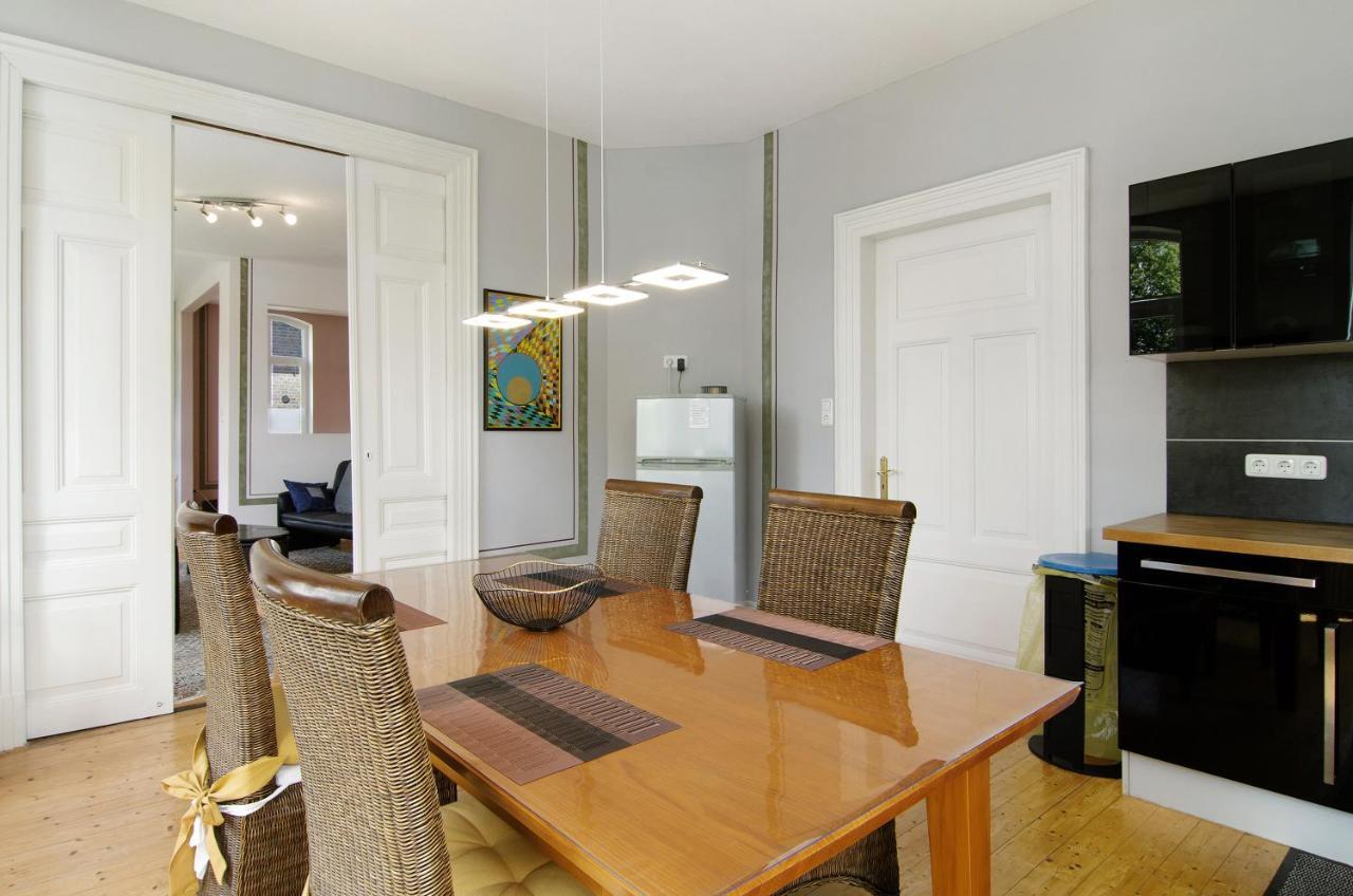 Villa Fokken Kapitaensquartier Esens Ngoại thất bức ảnh