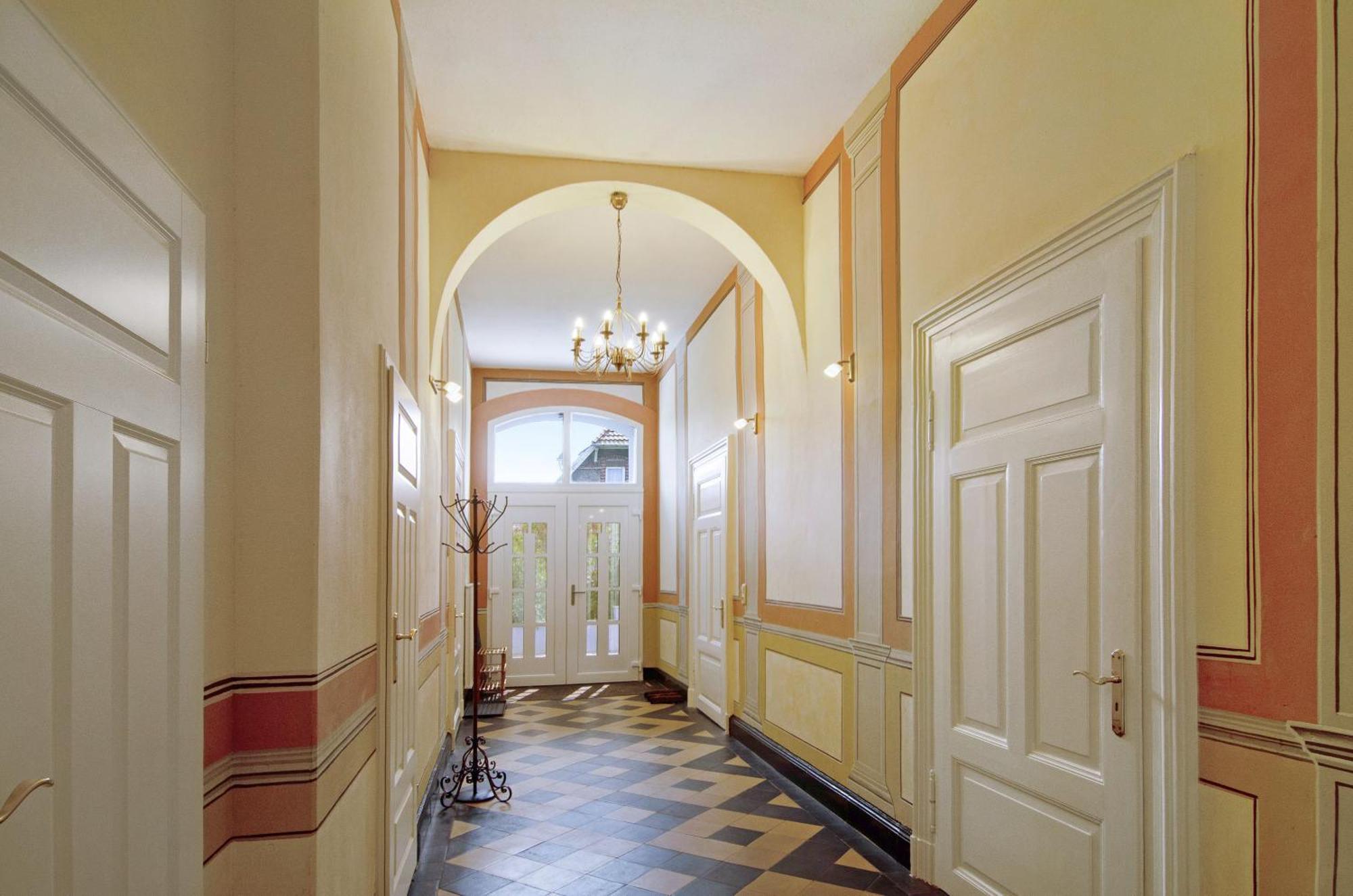 Villa Fokken Kapitaensquartier Esens Ngoại thất bức ảnh