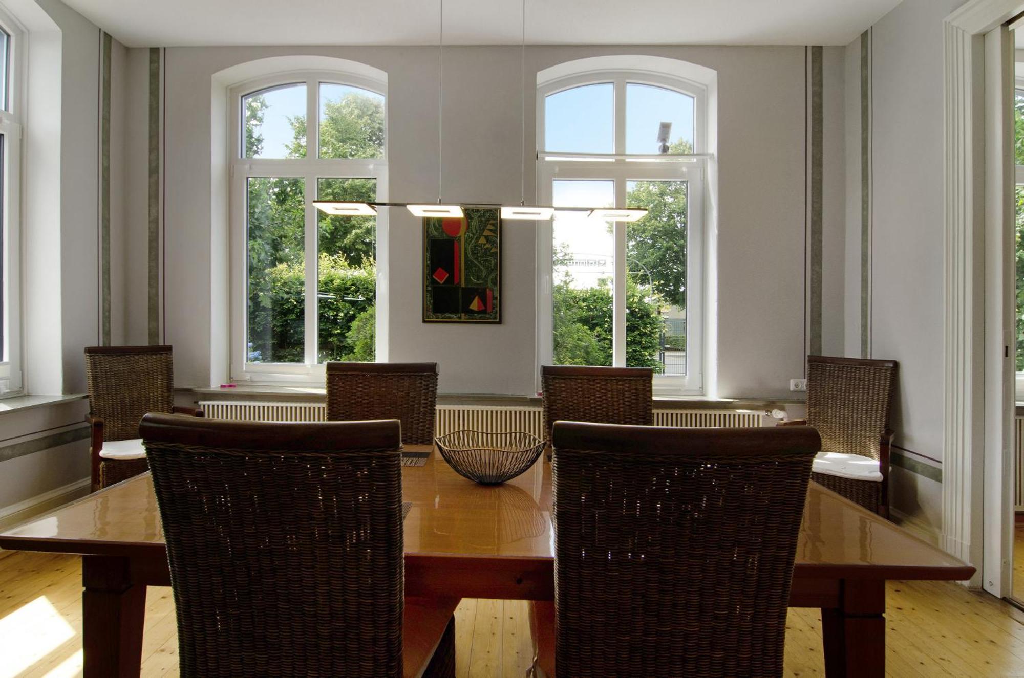 Villa Fokken Kapitaensquartier Esens Ngoại thất bức ảnh