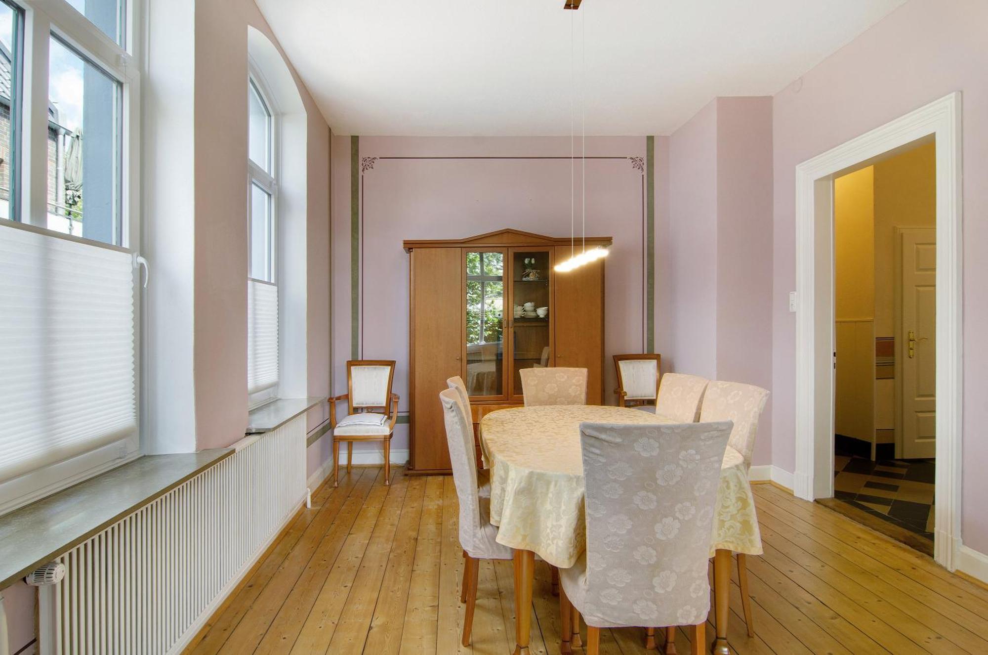 Villa Fokken Kapitaensquartier Esens Ngoại thất bức ảnh