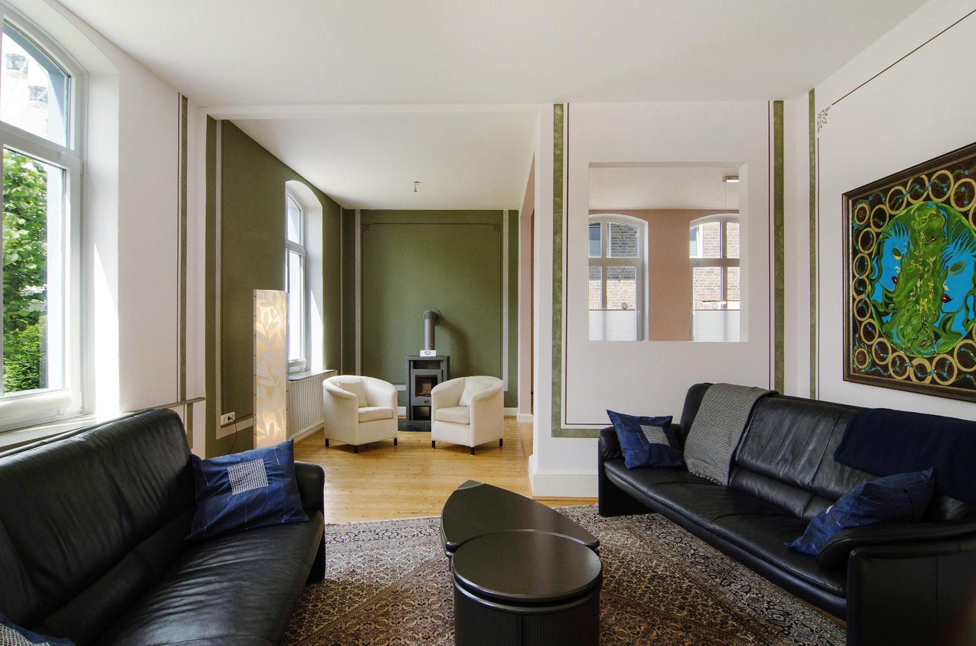 Villa Fokken Kapitaensquartier Esens Ngoại thất bức ảnh