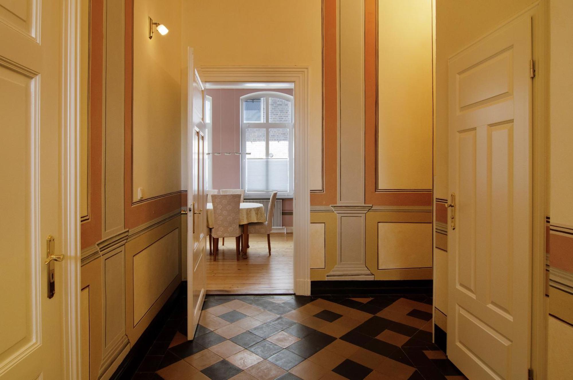 Villa Fokken Kapitaensquartier Esens Ngoại thất bức ảnh