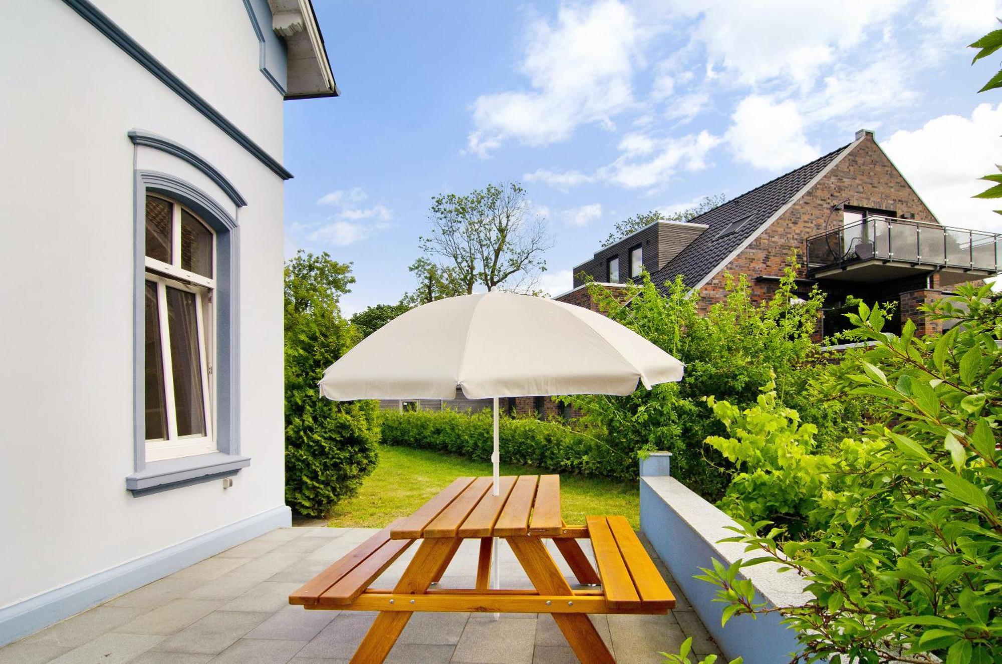 Villa Fokken Kapitaensquartier Esens Ngoại thất bức ảnh